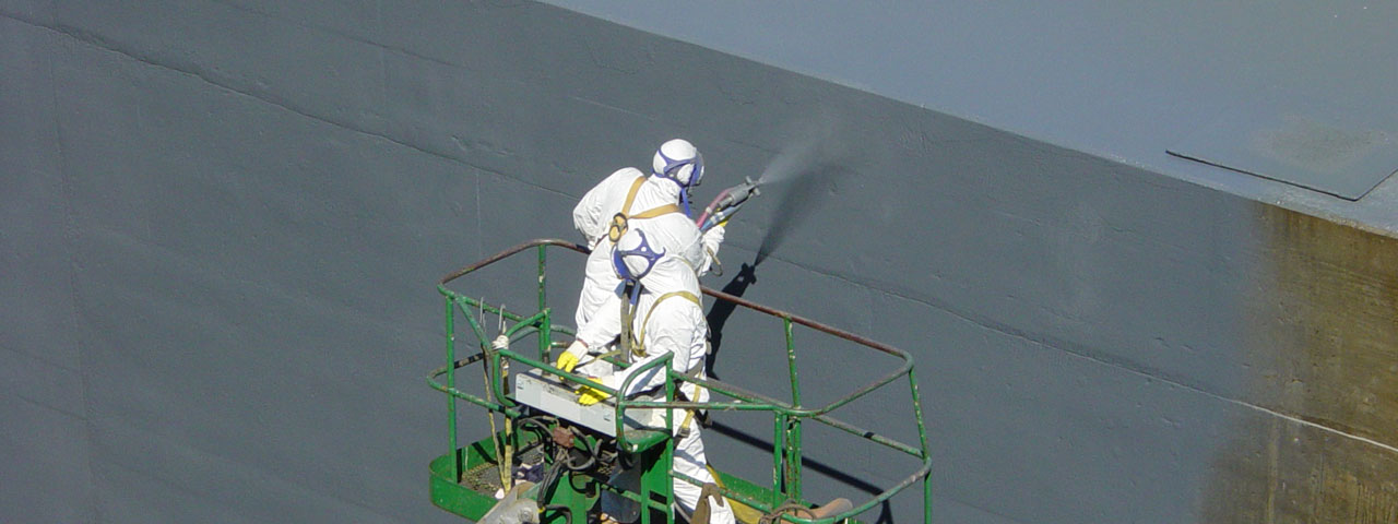 Polyurea protective coatings for  Rhode Island